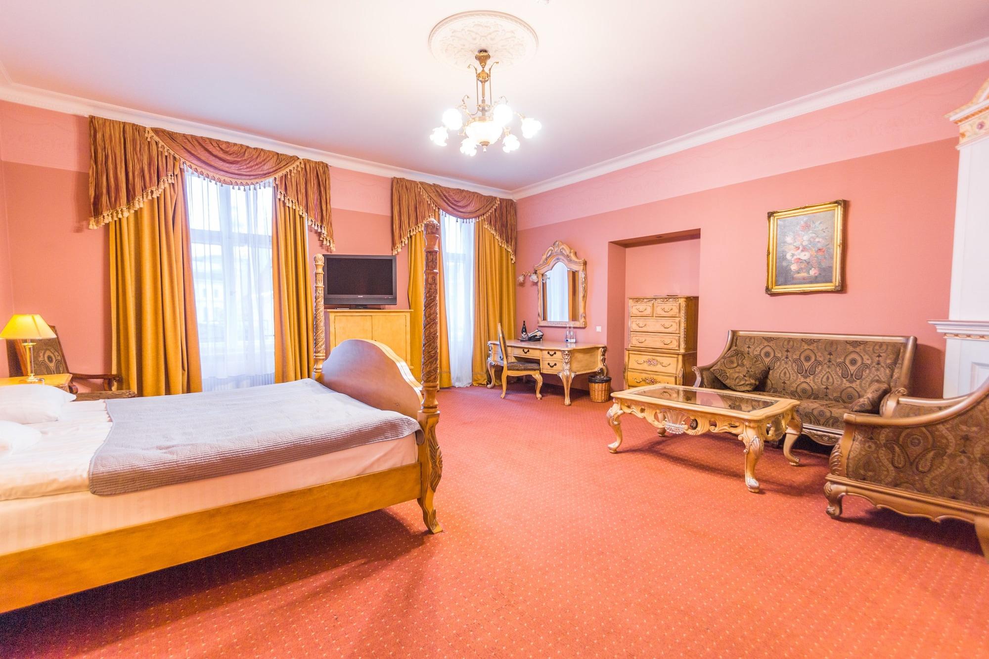 Hotel Garden Palace Riga