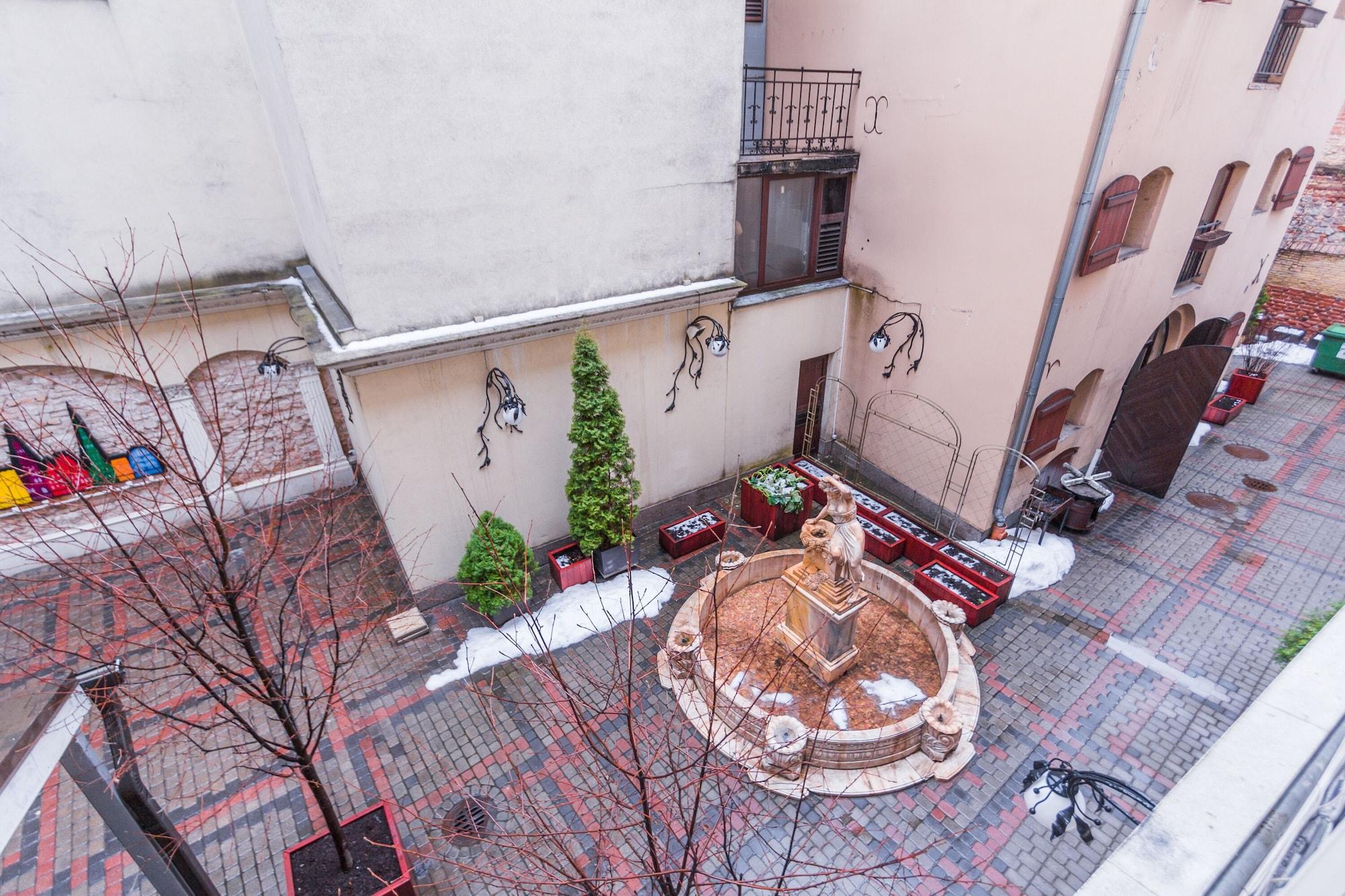 Hotel Garden Palace 4*
