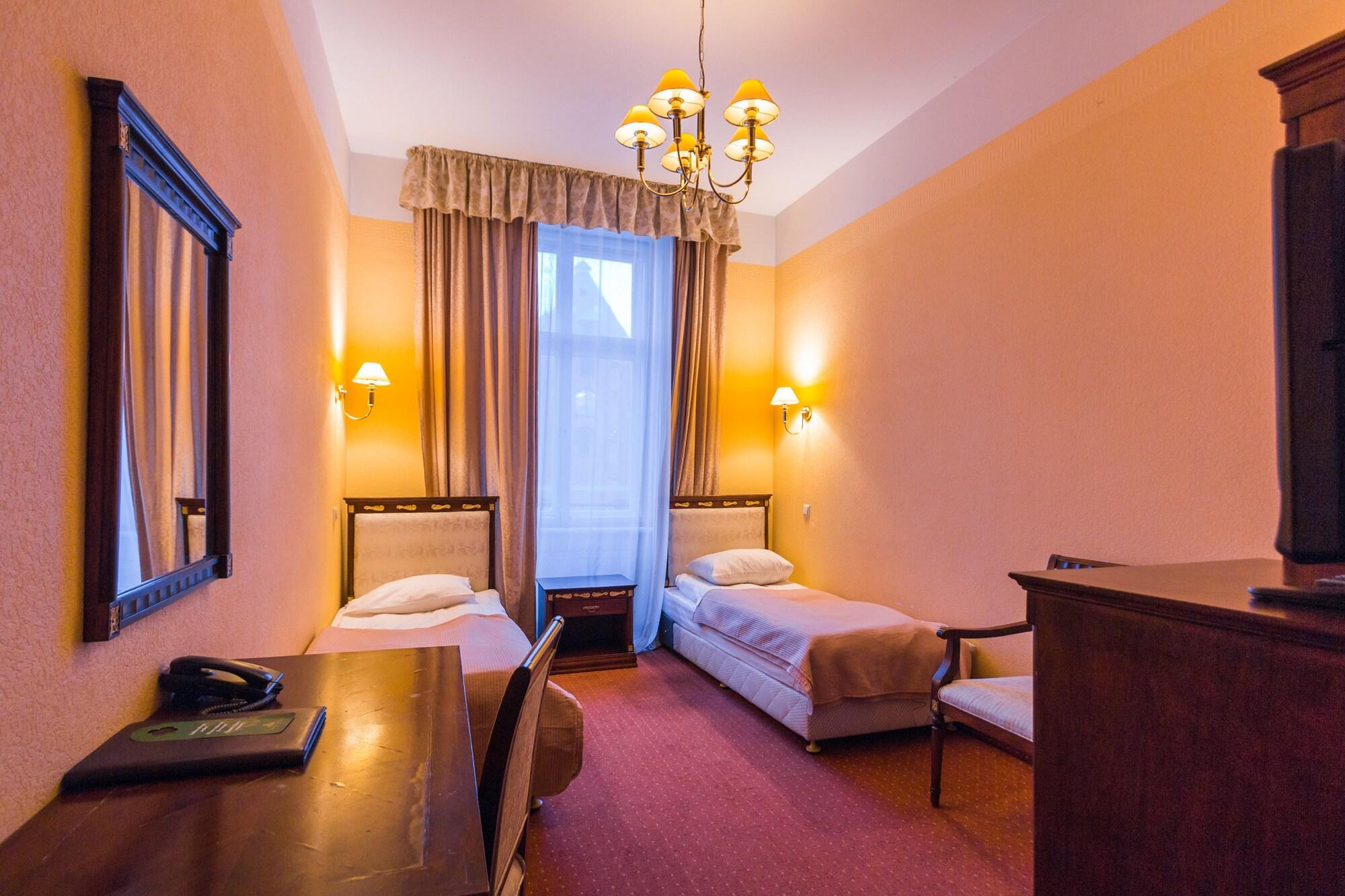 Hotel Garden Palace