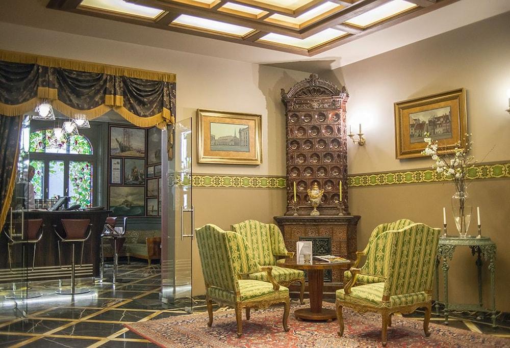Gallery Park & Spa, A Chateaux & Collection