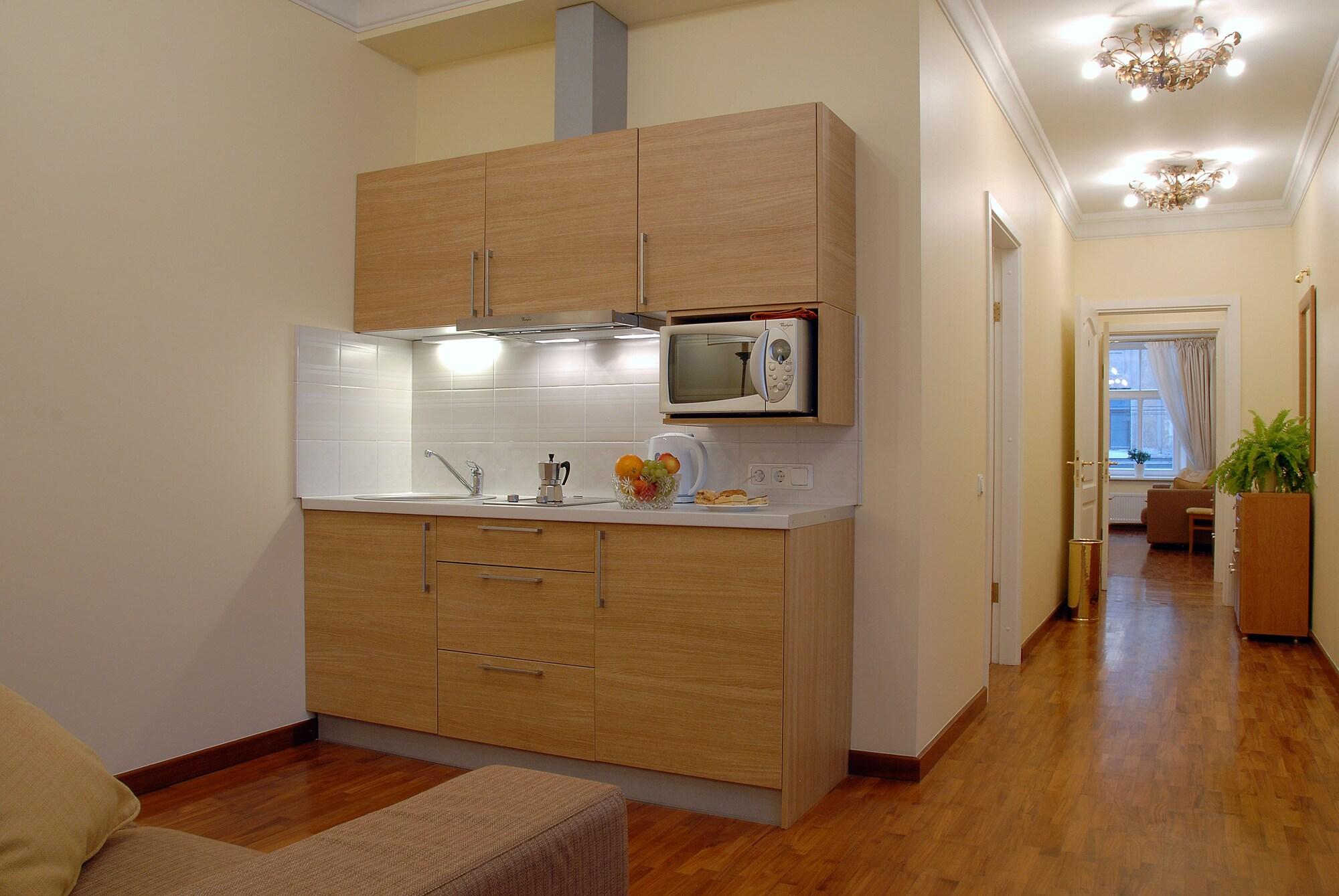 Baltic Apartment *
