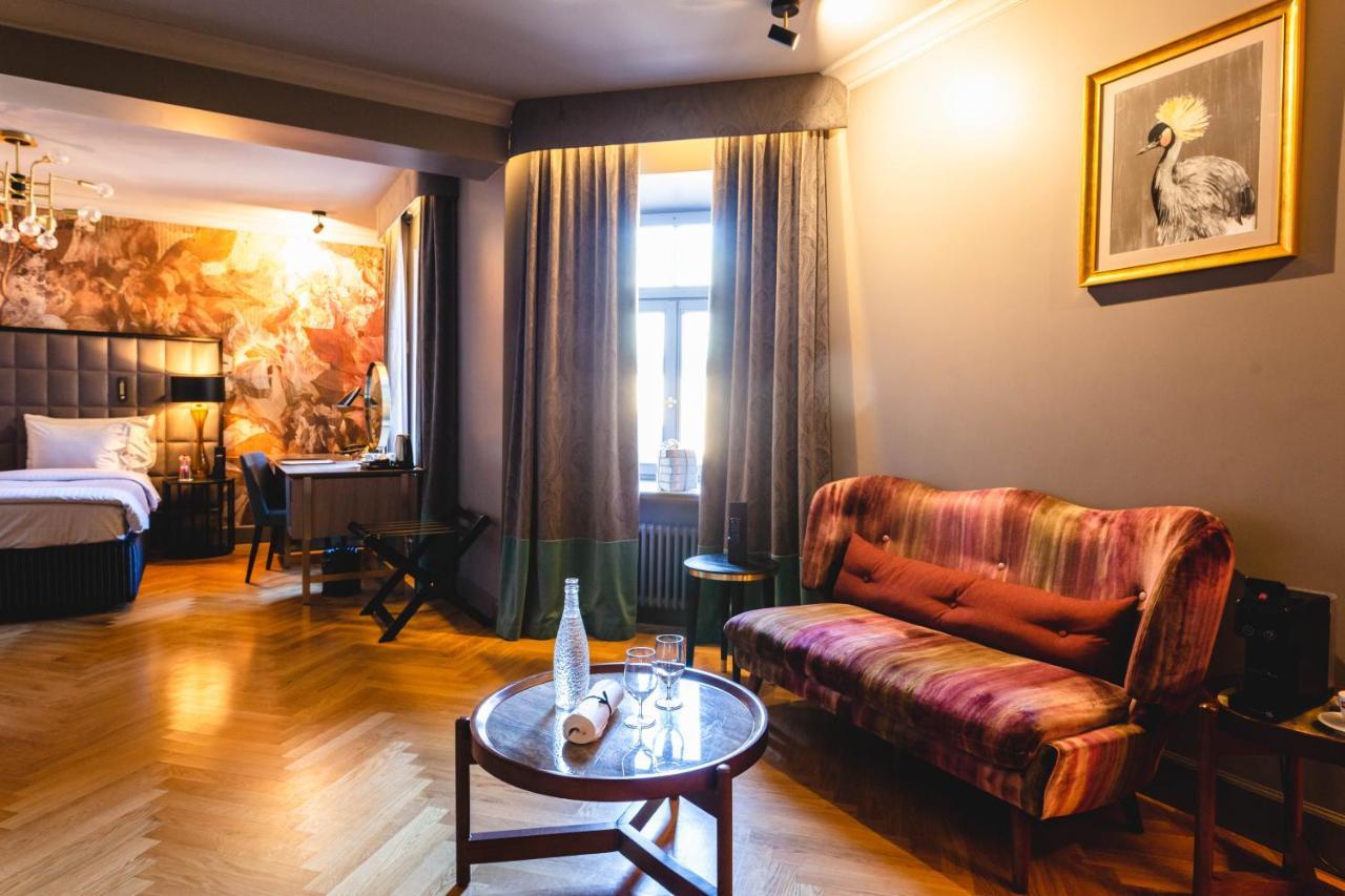 Grand Poet And By Semarah Hotel Riga