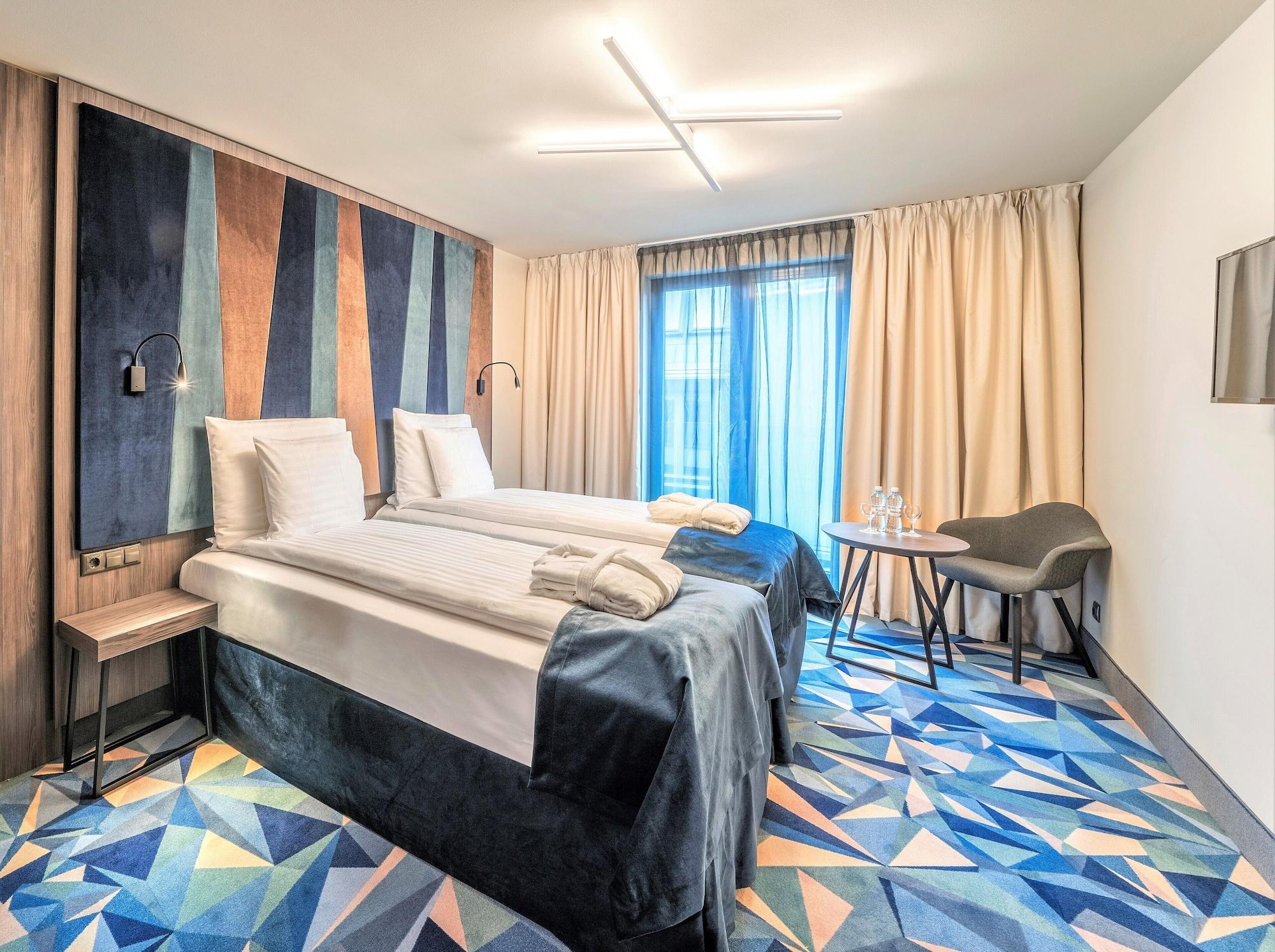 Hotel Wellton Riverside