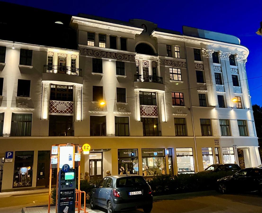 Apartment Library House Quiet&compact 2 Rooms&beds Riga