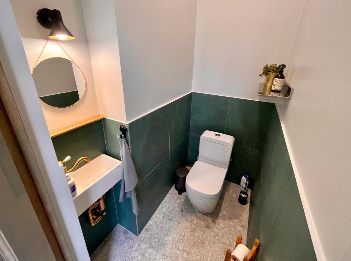 Library House Quiet&compact 2 Rooms&beds * Riga