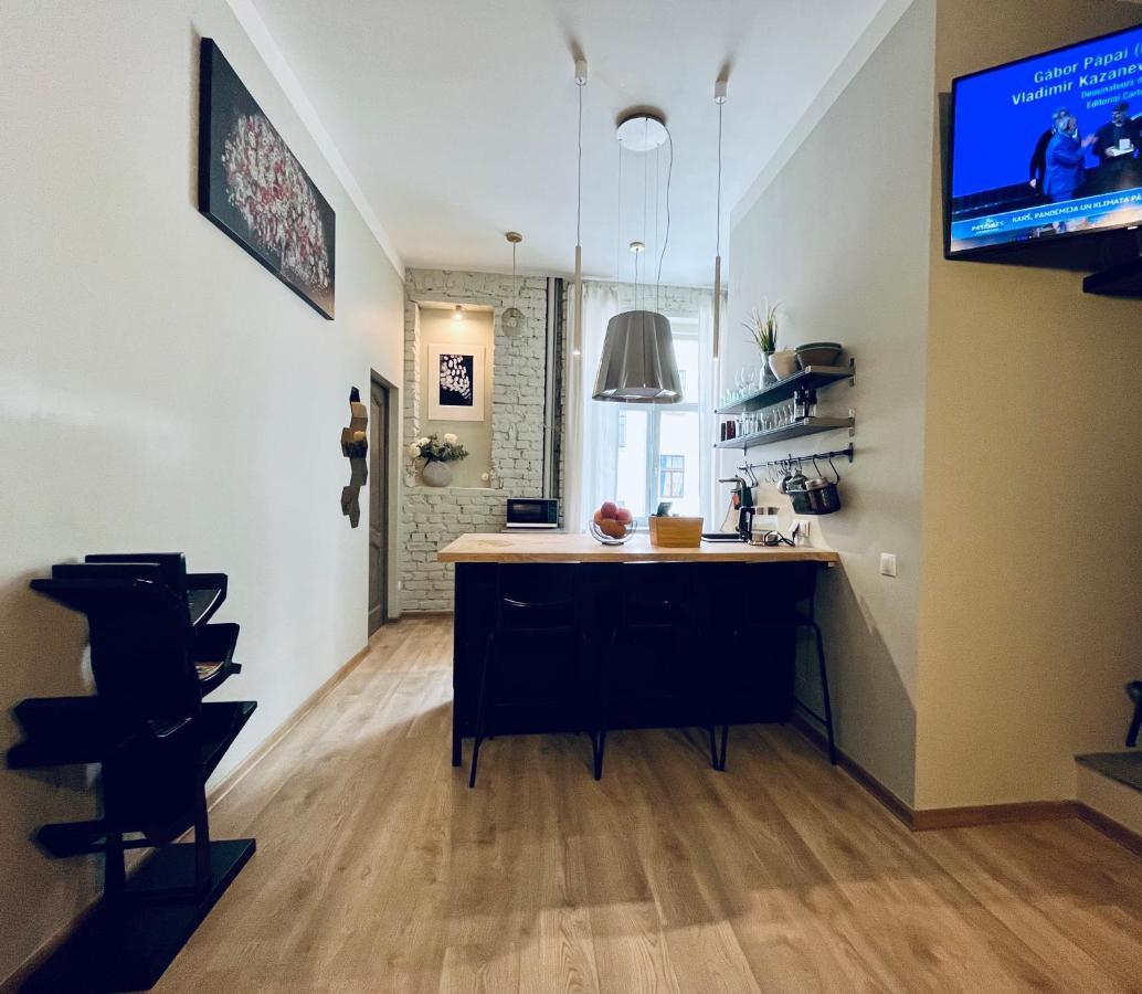Apartment Library House Quiet&compact 2 Rooms&beds *
