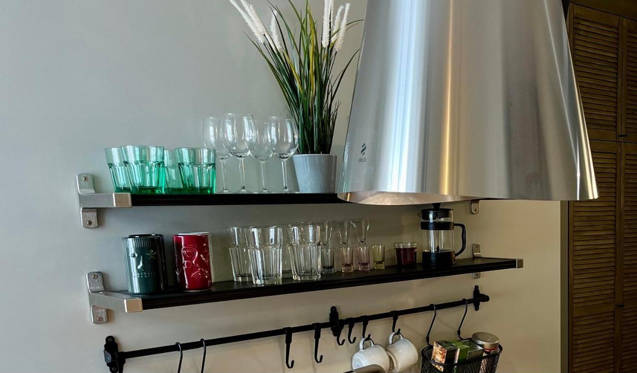 Library House Quiet&compact 2 Rooms&beds Riga