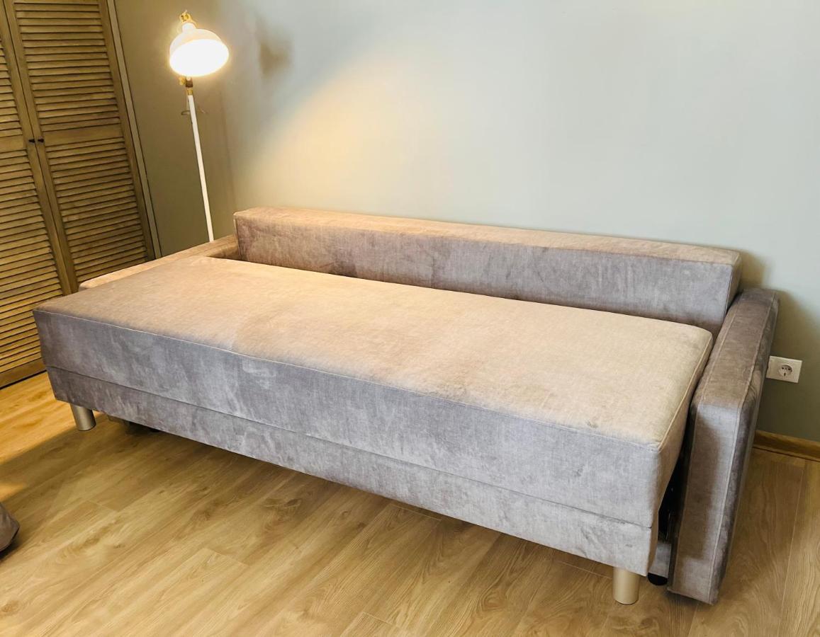 Library House Quiet&compact 2 Rooms&beds Riga