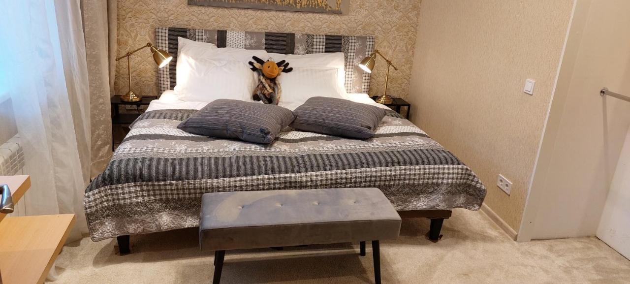 Apartment Parkcosylux Two Bedrooms Free Parking