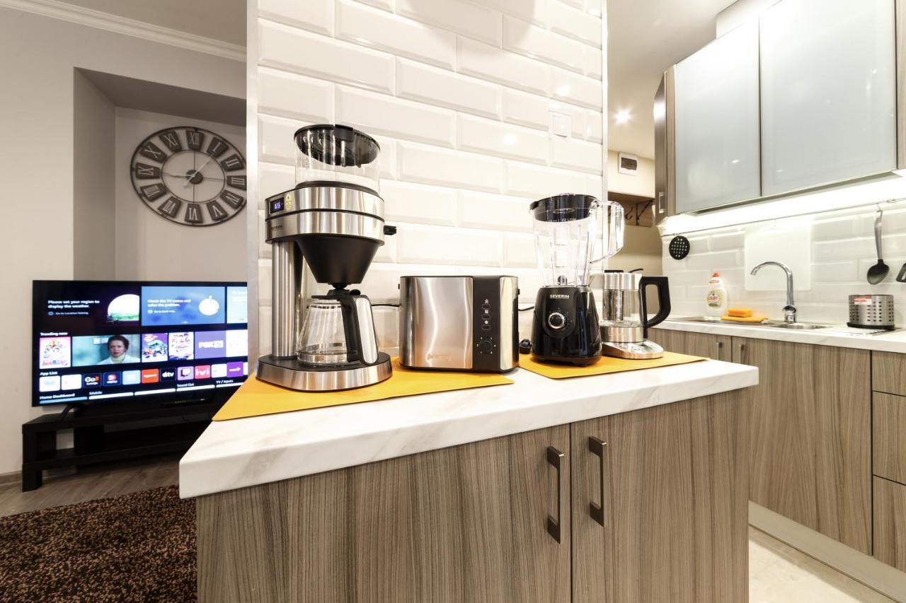 Apartment Parkcosylux Two Bedrooms Free Parking *