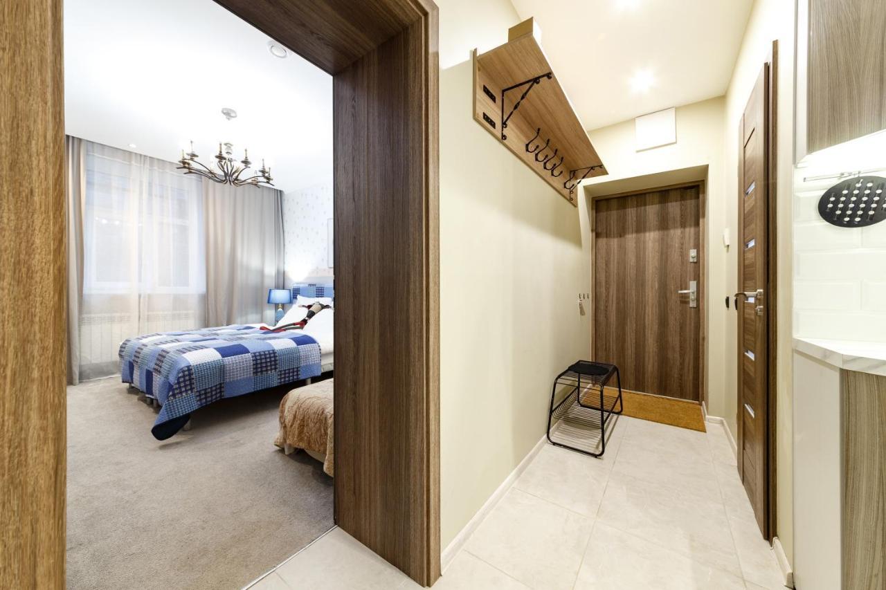 Apartment Parkcosylux Two Bedrooms Free Parking *