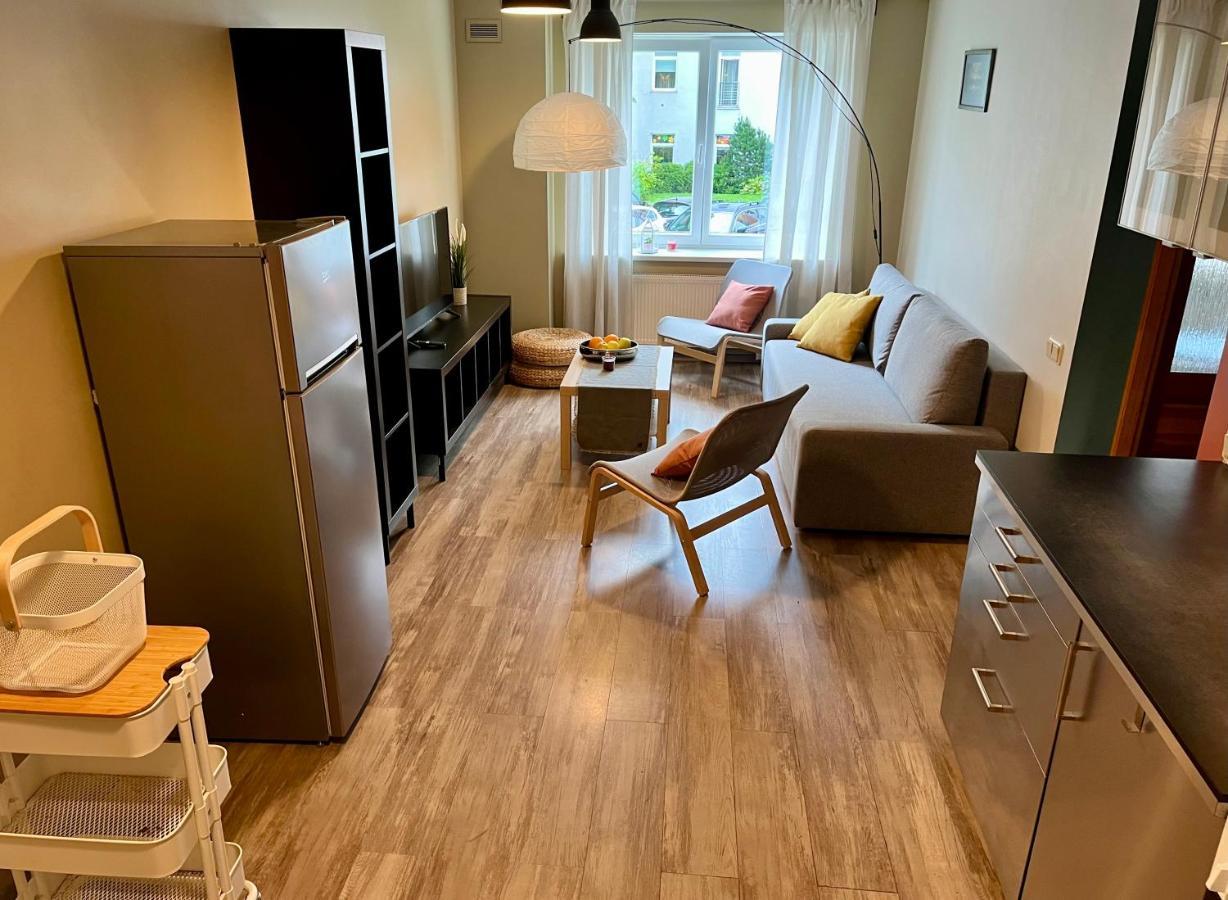 Cozy Vibes Like It Is Quiet With Three Bedrooms Riga
