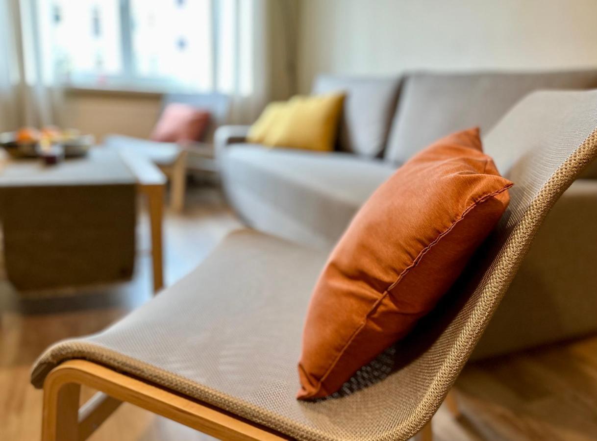 Cozy Vibes Like It Is Quiet With Three Bedrooms Apartment