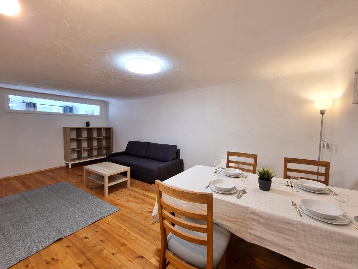Vagnera Old Town Two Bedroom Butas *