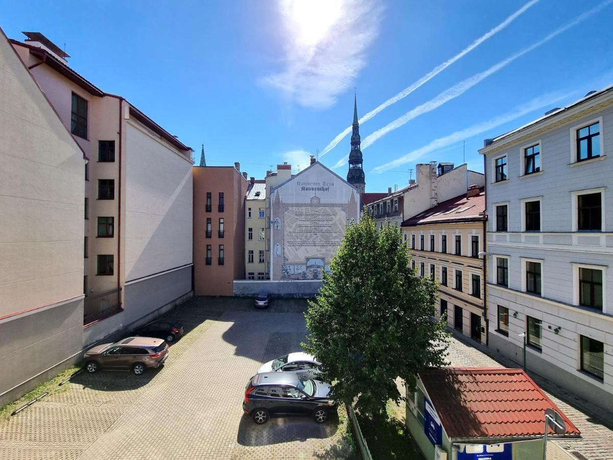 Vagnera Old Town Two Bedroom Butas *