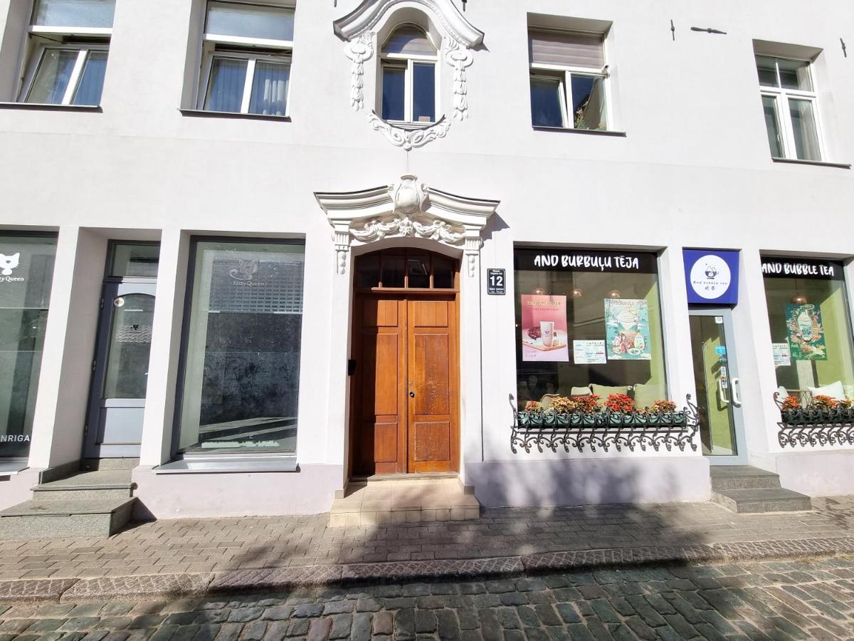 Vagnera Old Town Two Bedroom Butas Riga