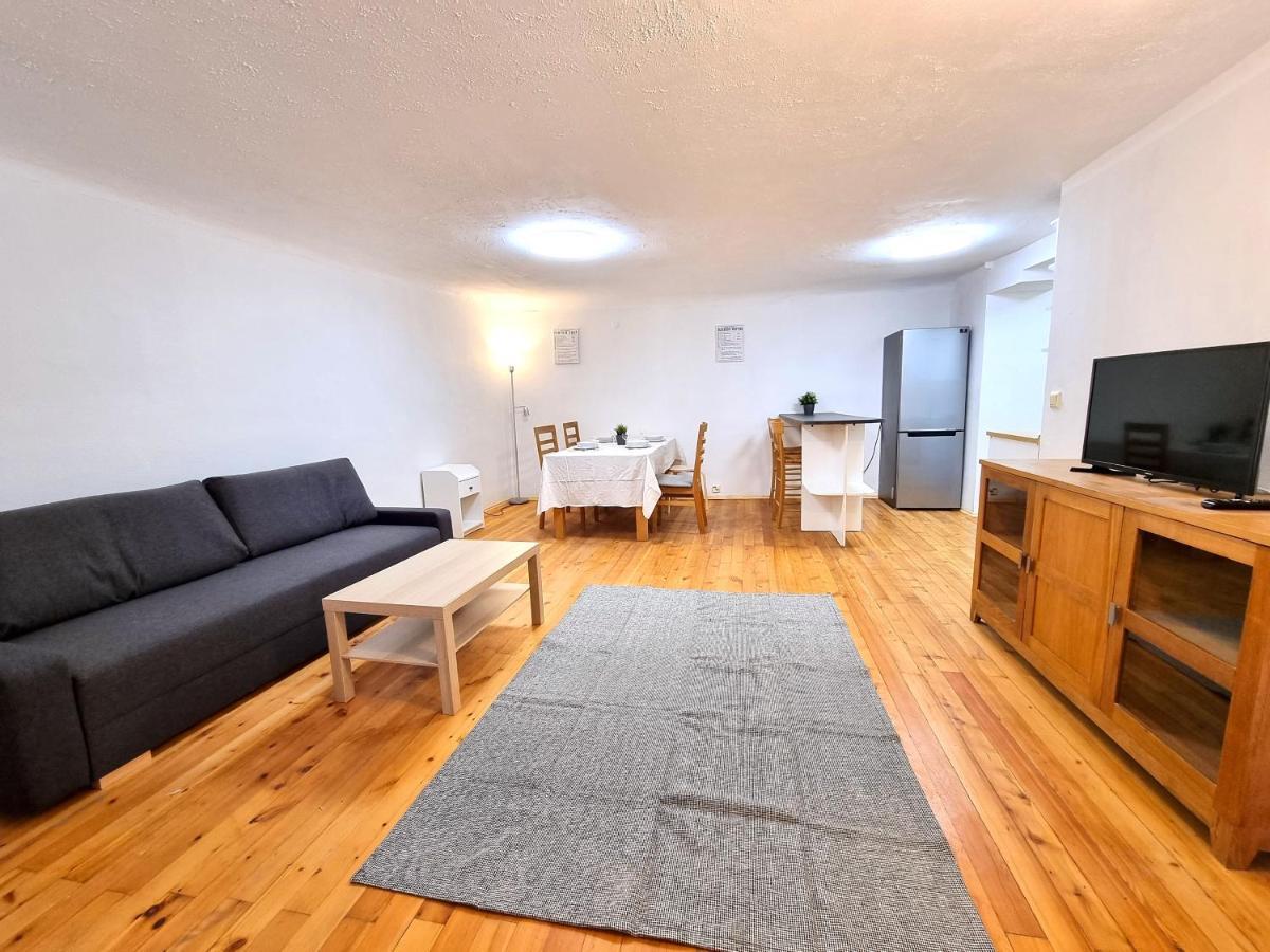 Vagnera Old Town Two Bedroom Butas
