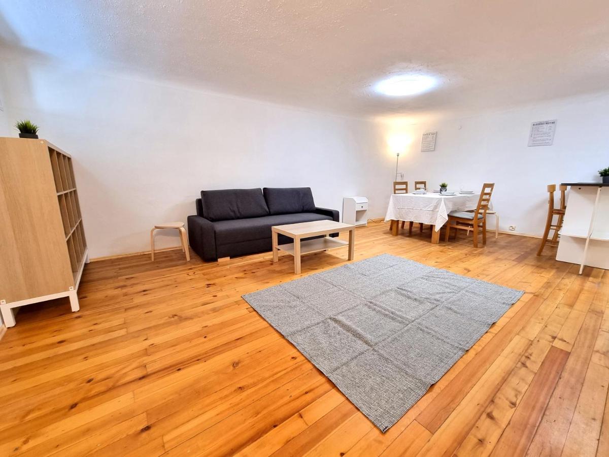 Butas Vagnera Old Town Two Bedroom