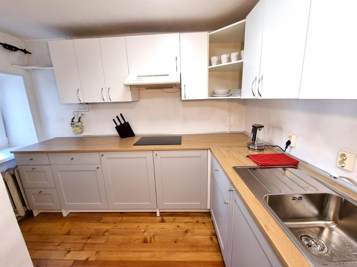 Butas Vagnera Old Town Two Bedroom *