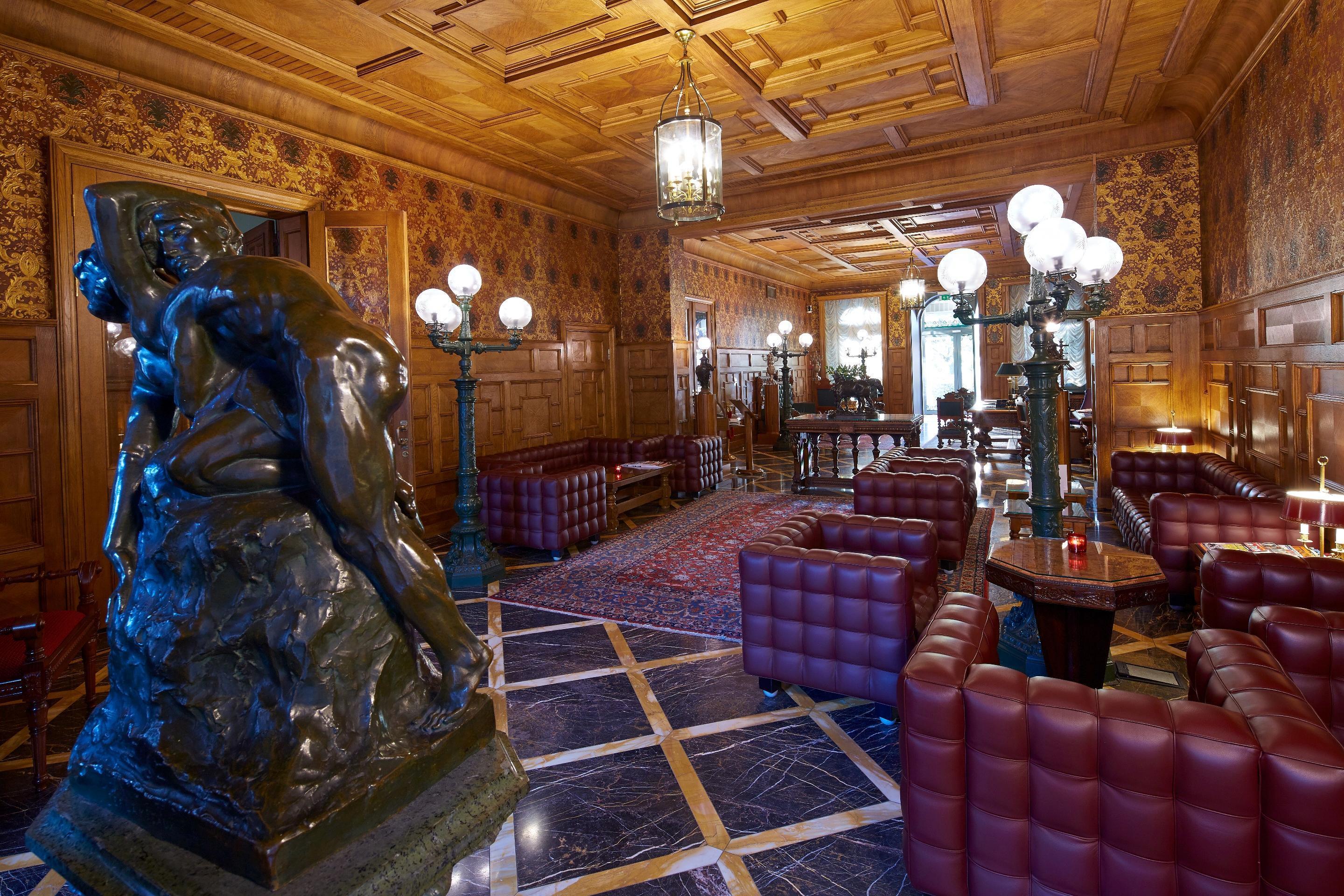 Hotell Gallery Park & Spa, A Chateaux & Collection