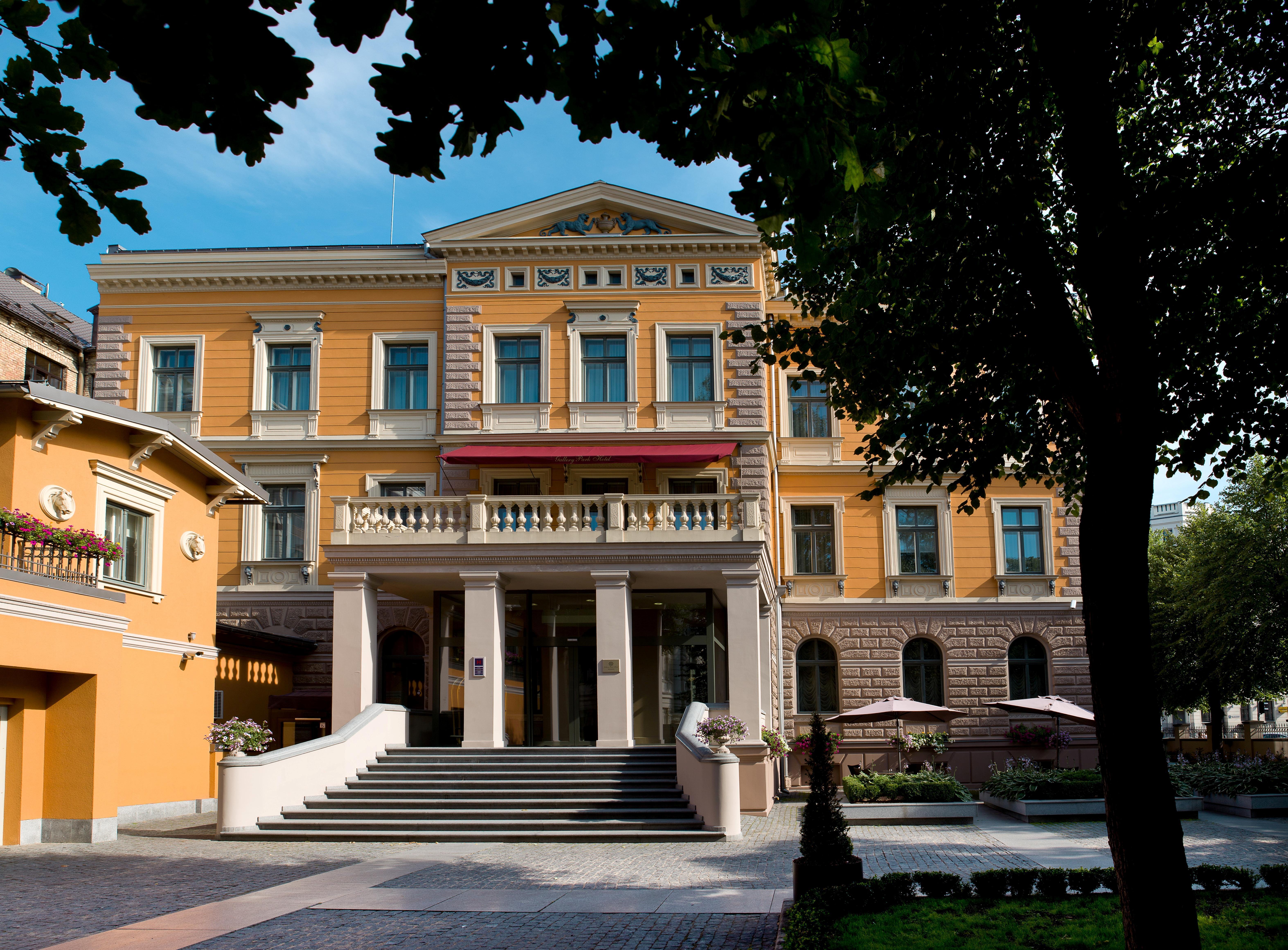 Gallery Park & Spa, A Chateaux & Collection Hotell