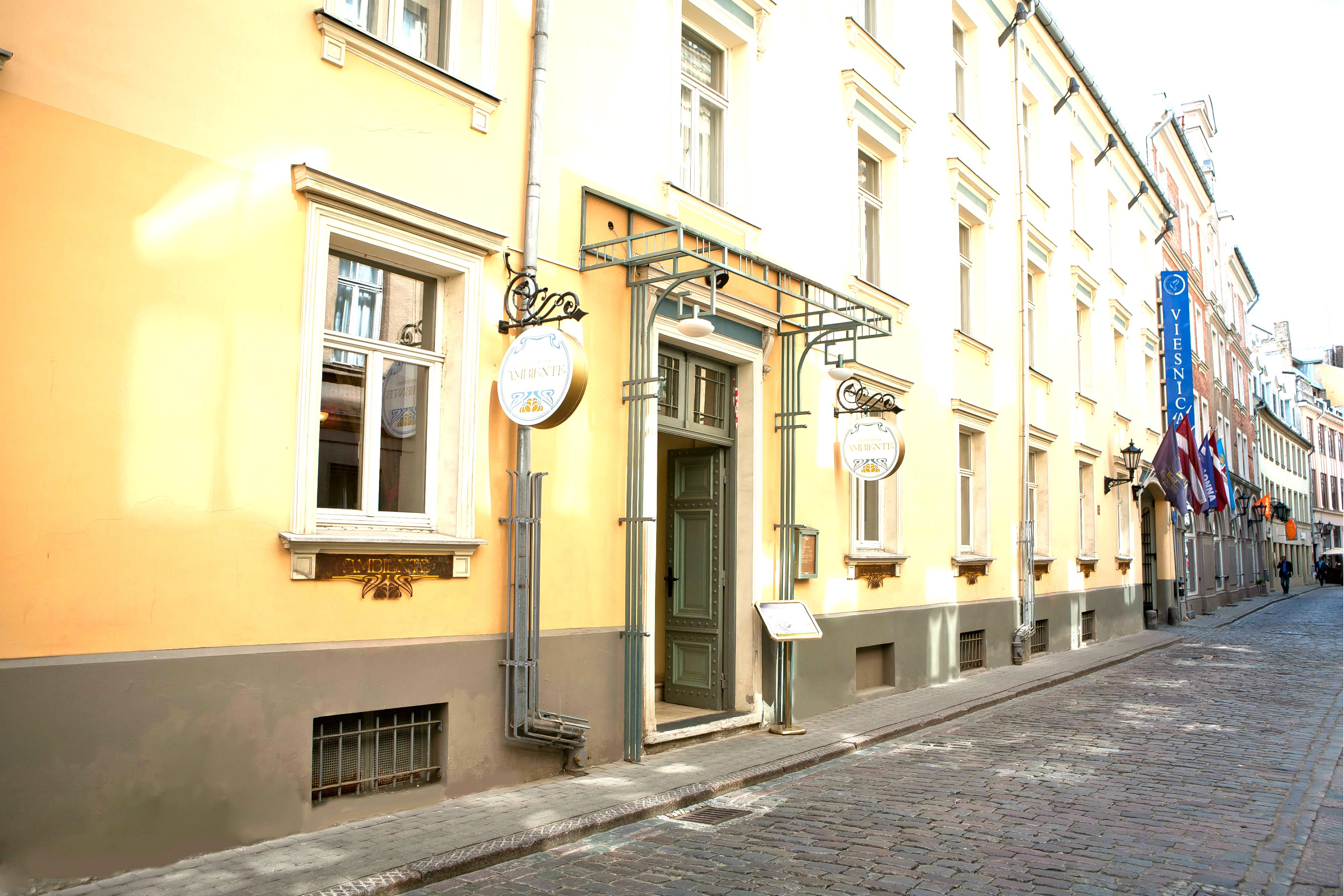 Hotel Rixwell Konventa Seta Design