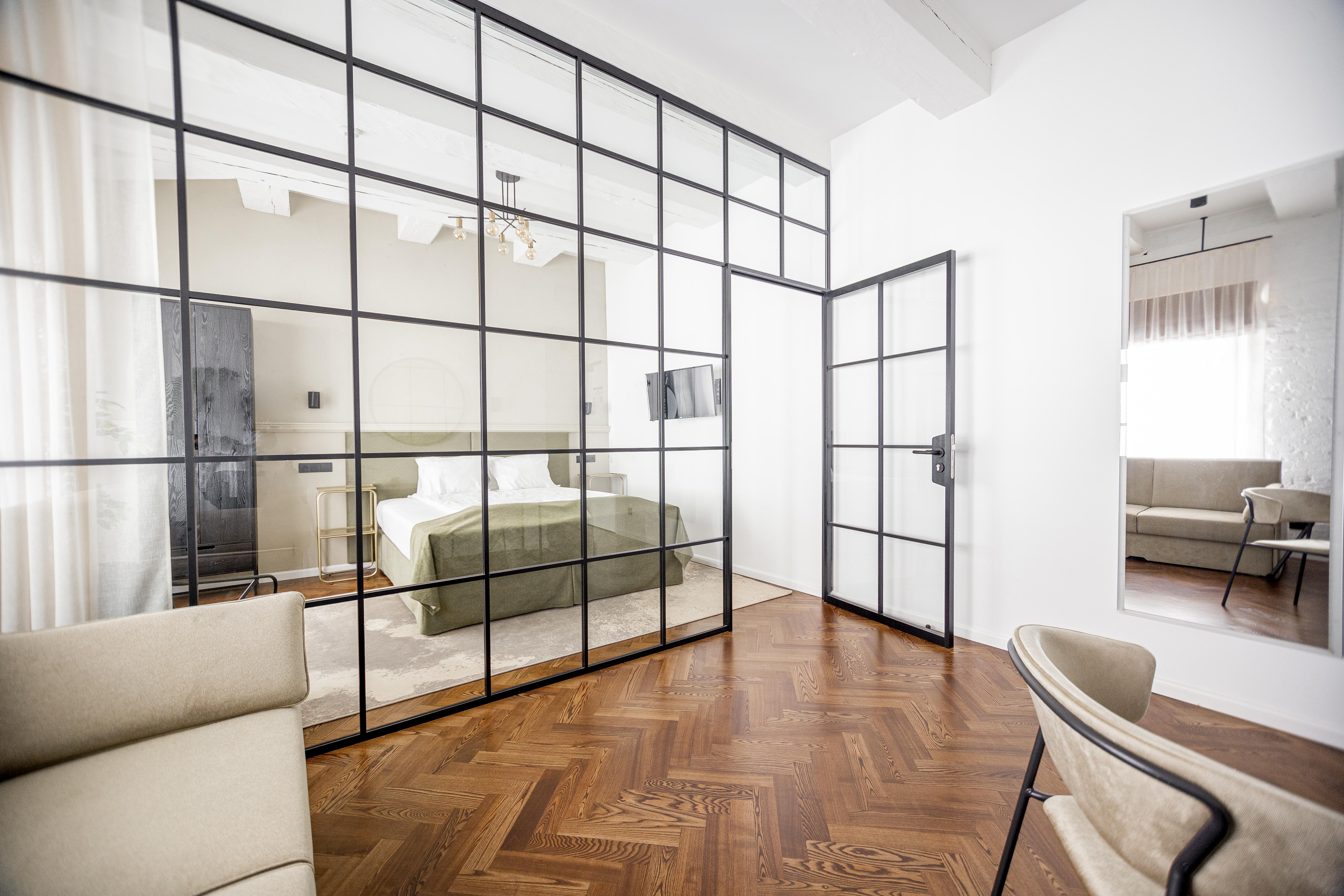 Hotel Rixwell Konventa Seta Design 4*