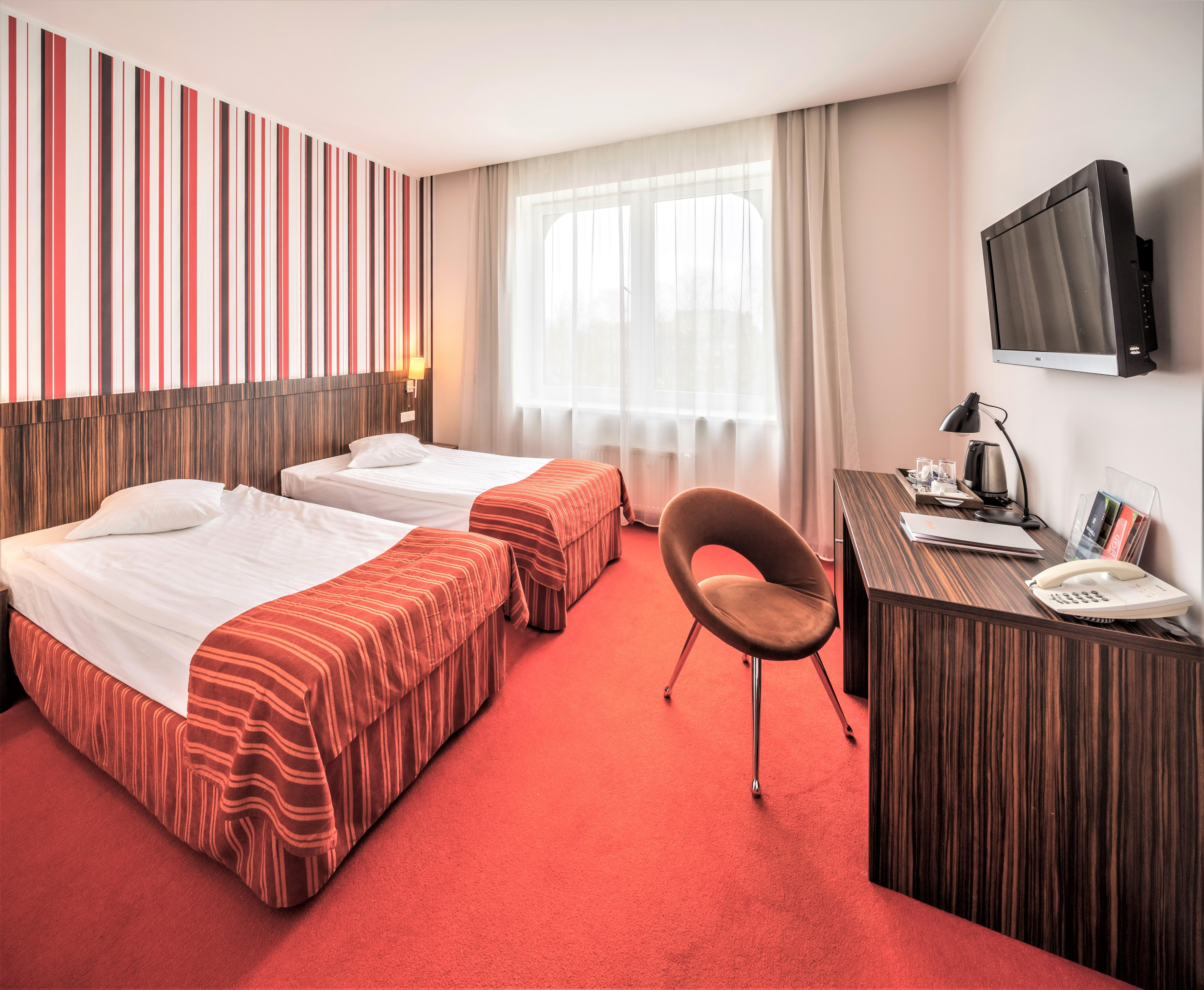 Rija Vef With Free Parking 3* Riga
