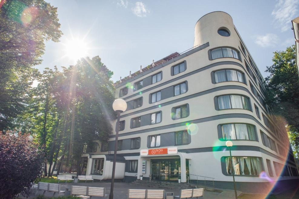 Rija Vef With Free Parking 3* Riga