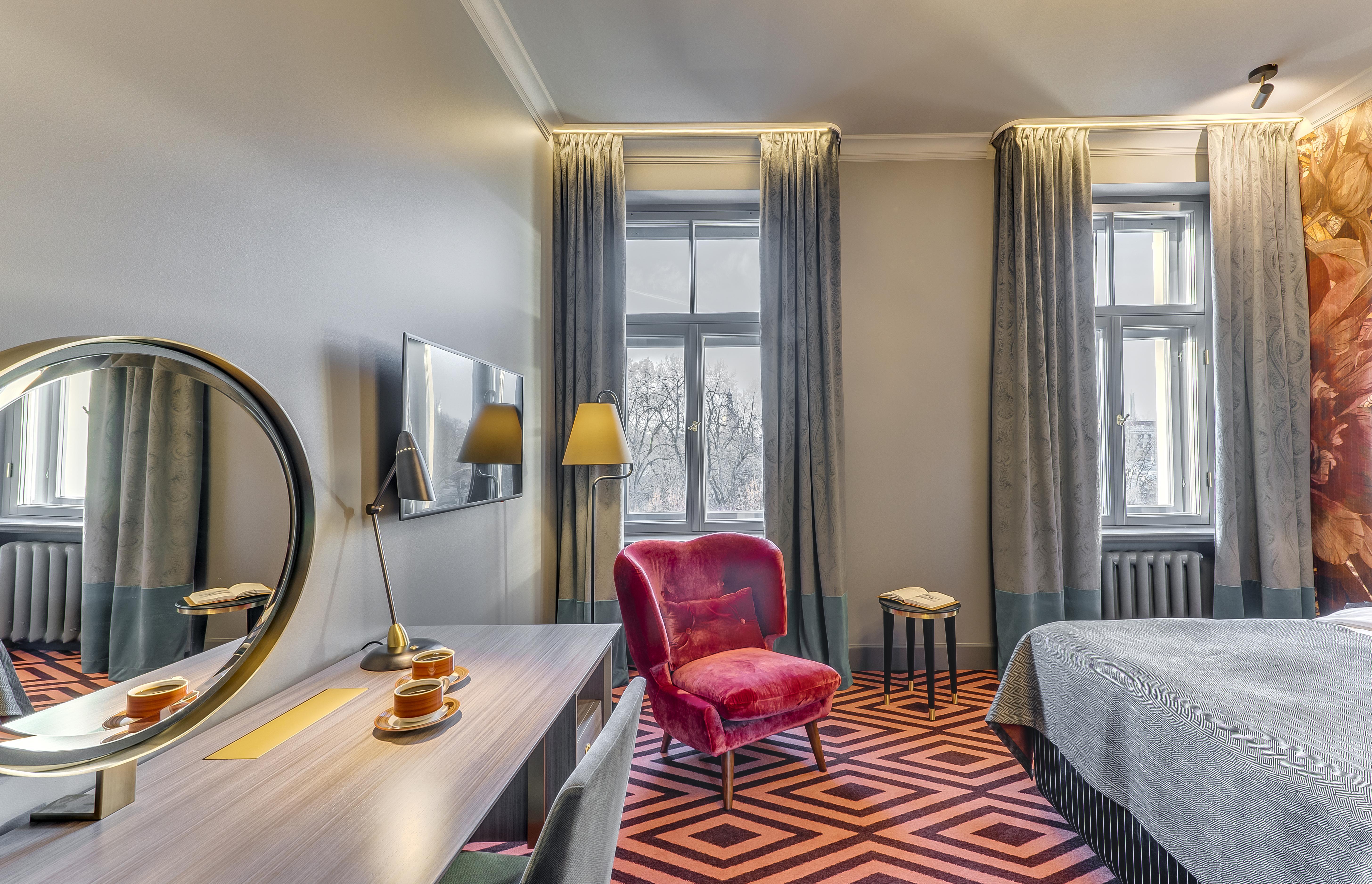 Hotel Grand Poet And By Semarah