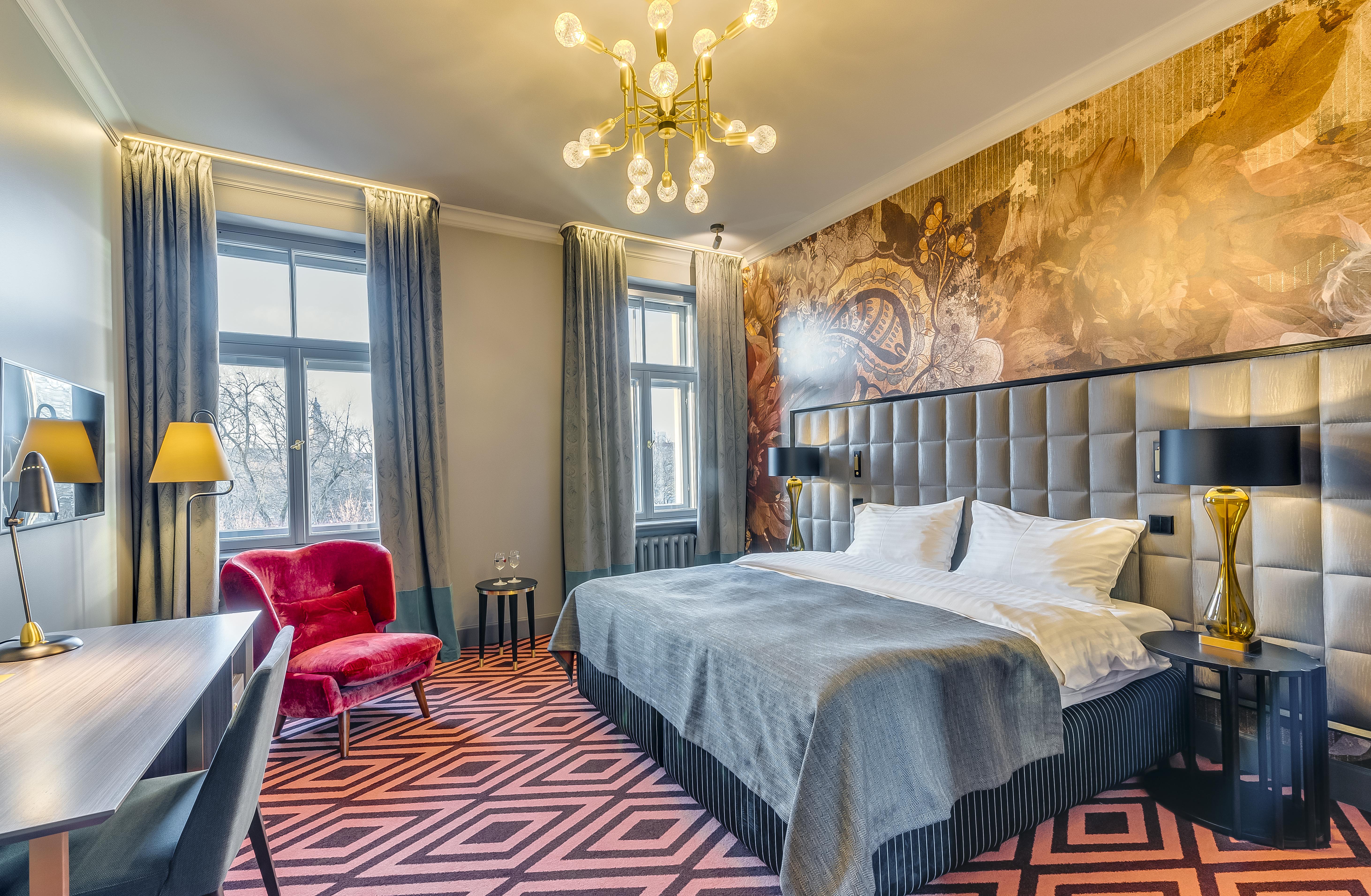 Grand Poet And By Semarah 5* Riga