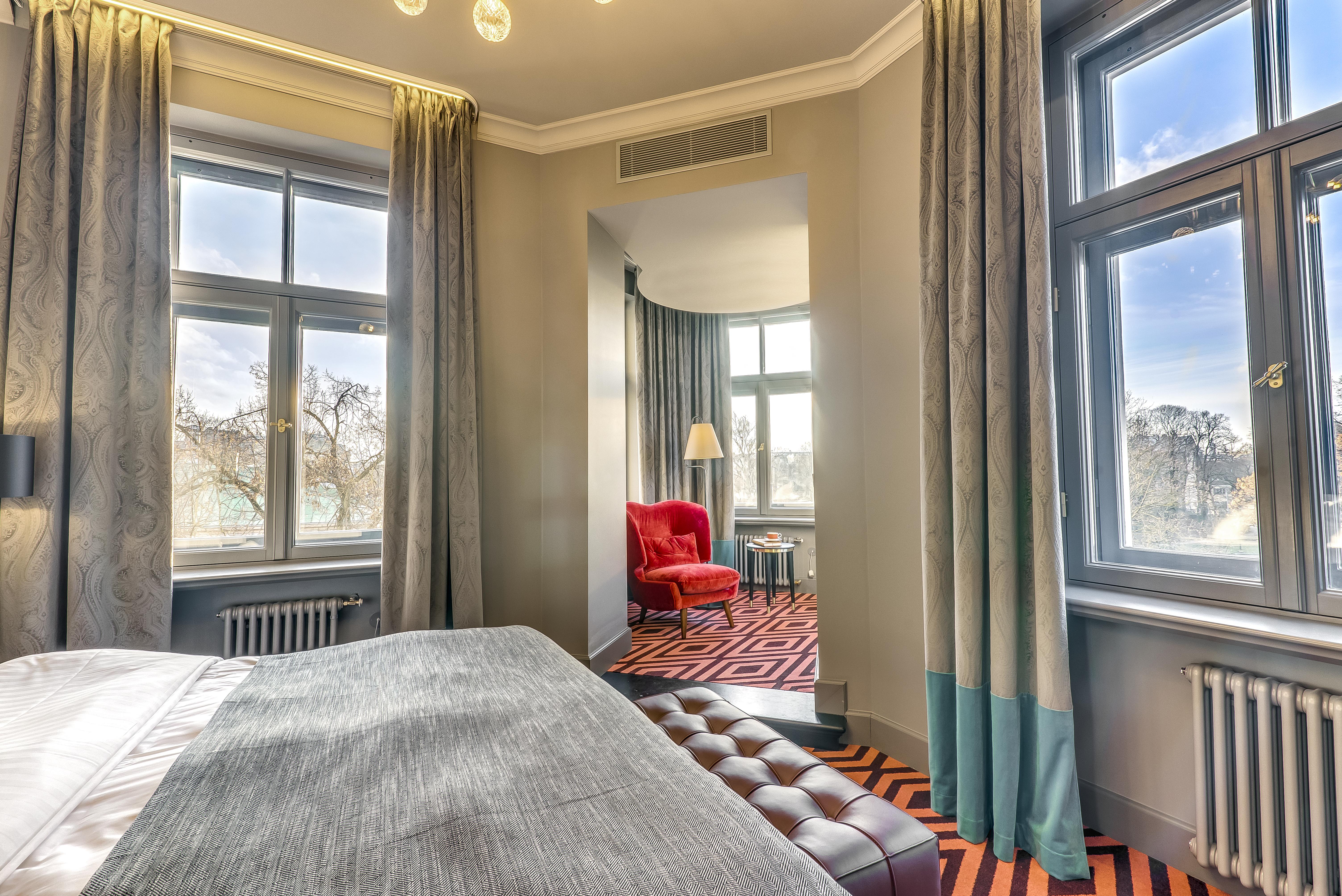 Grand Poet And By Semarah 5* Riga