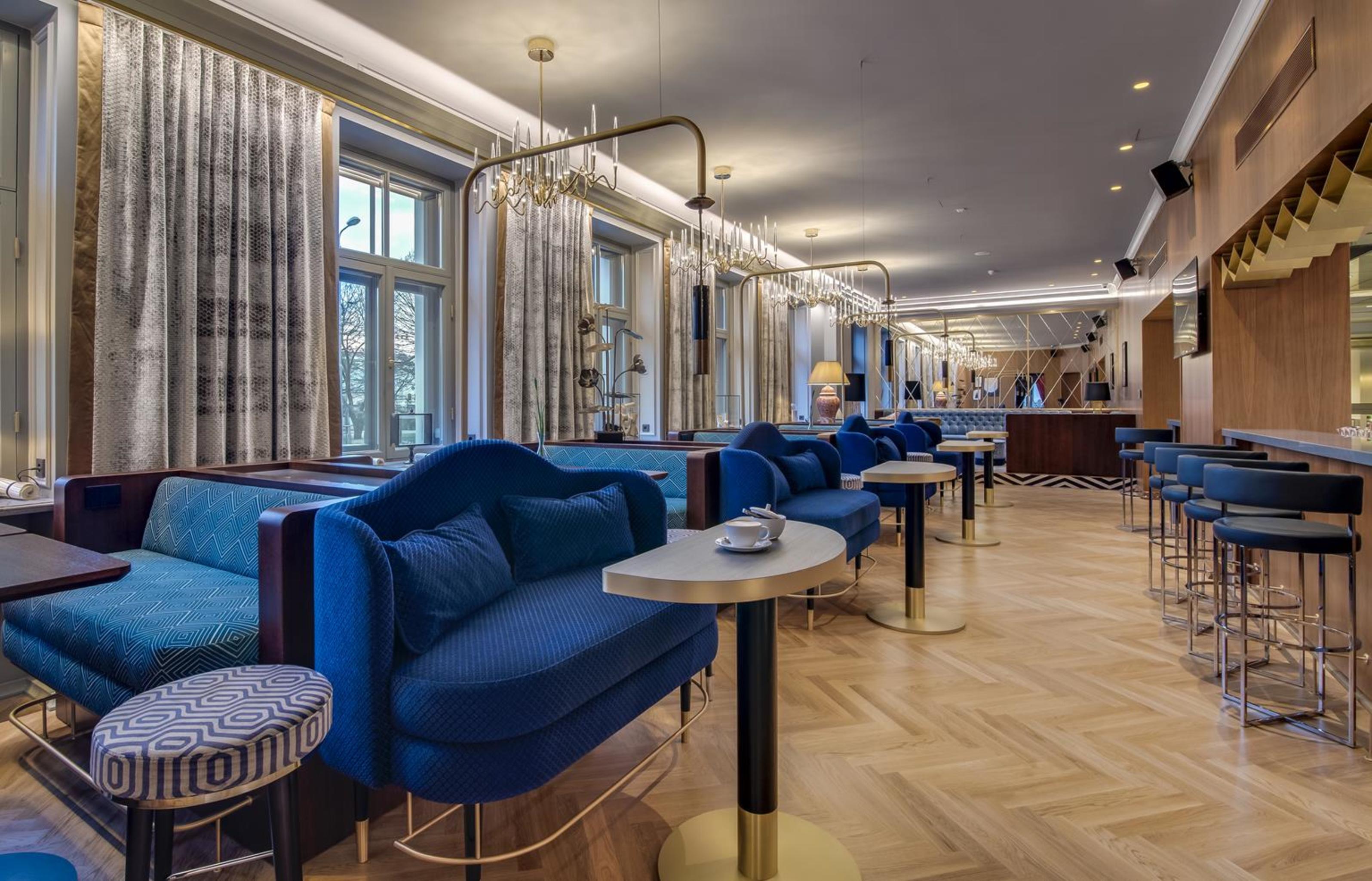 Grand Poet And By Semarah Hotel Riga