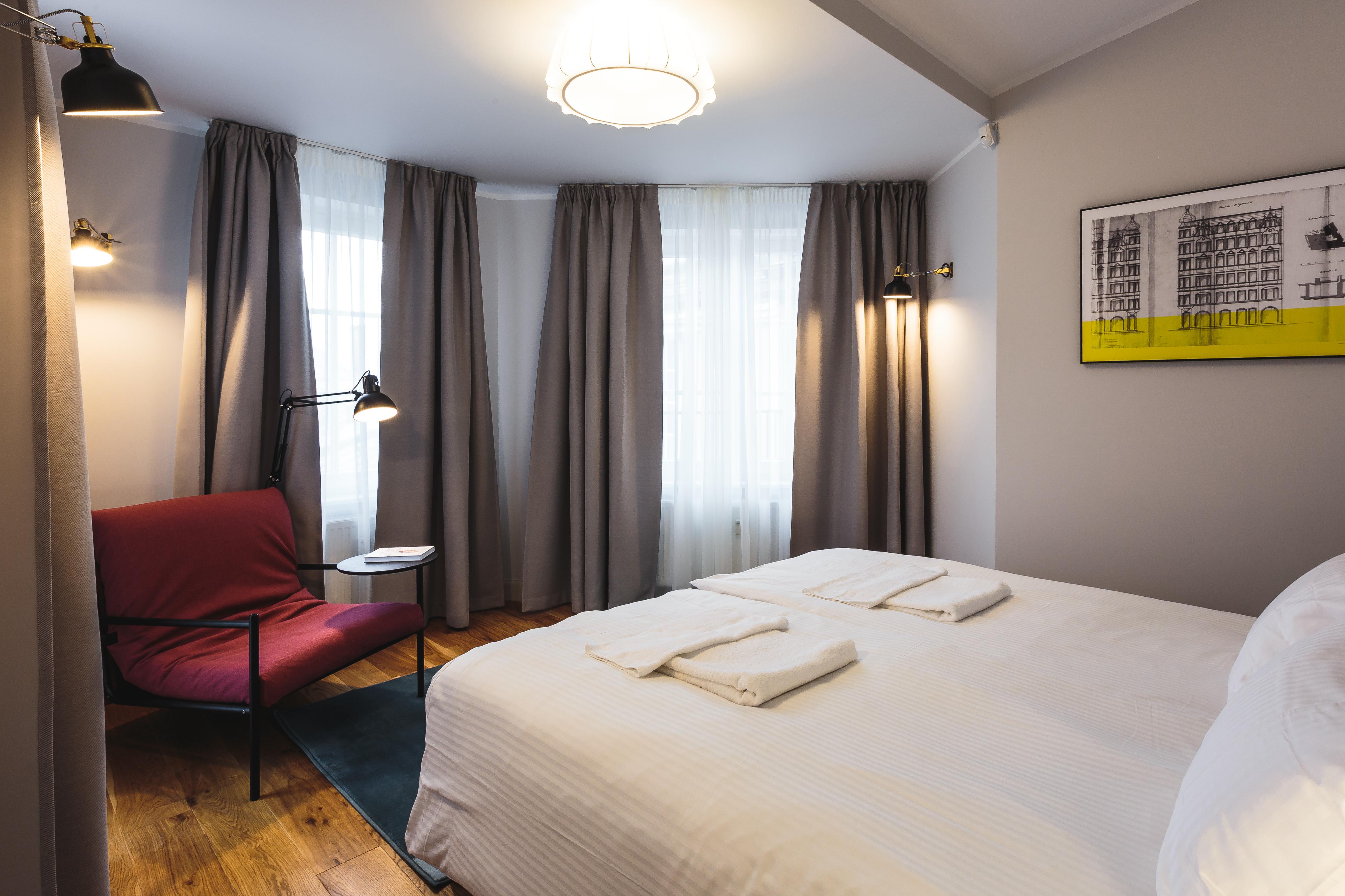 Lux - Skolas 4* Riga