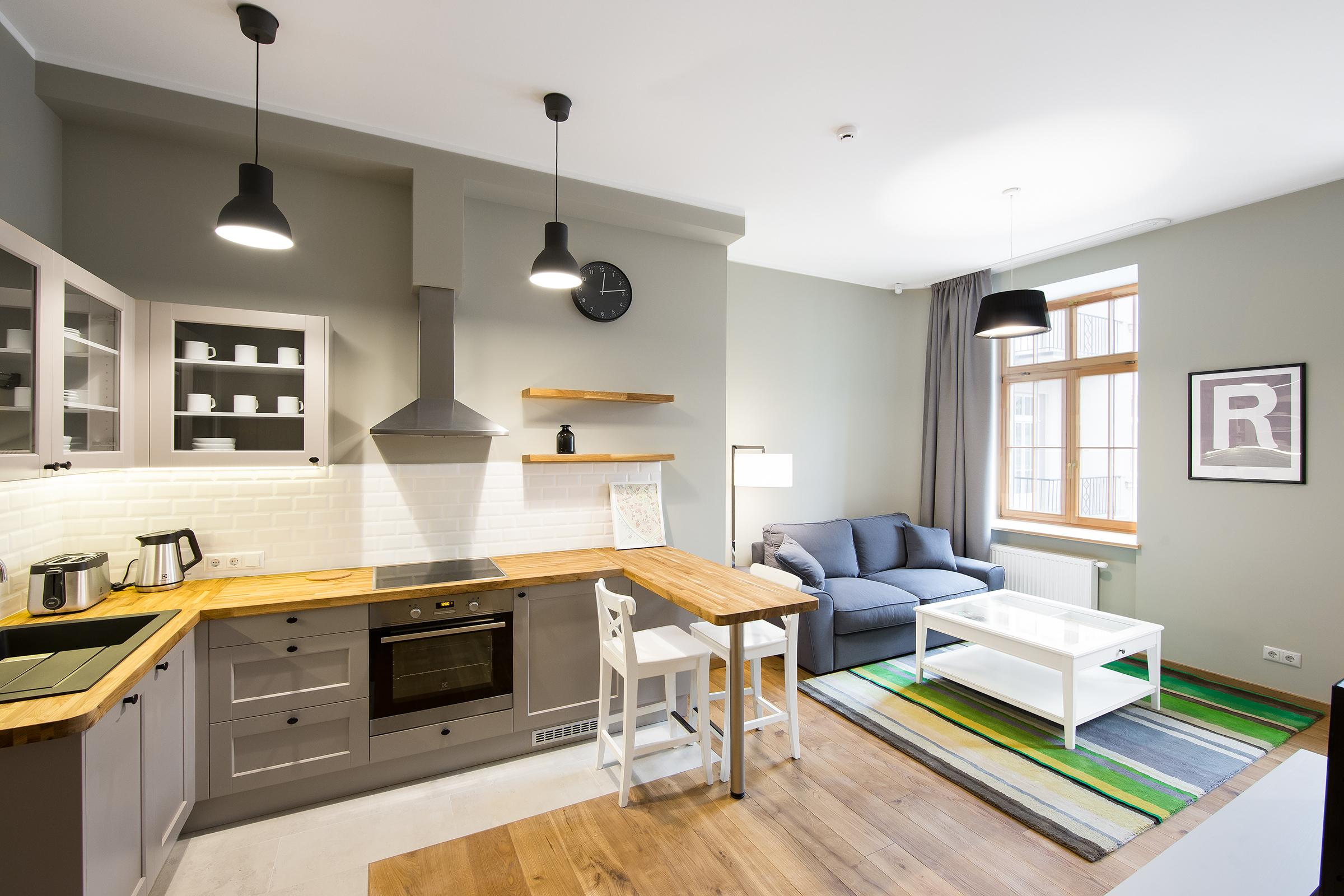 Lux - Skolas Khách sạn hẻo lánh Riga