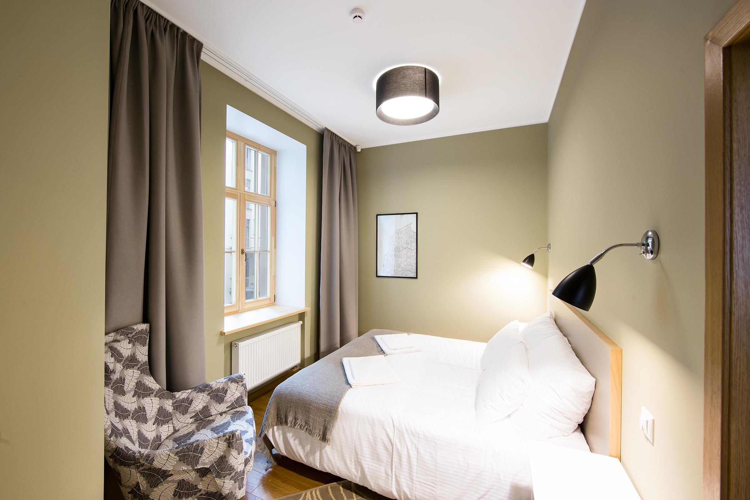 Khách sạn hẻo lánh Lux - Skolas