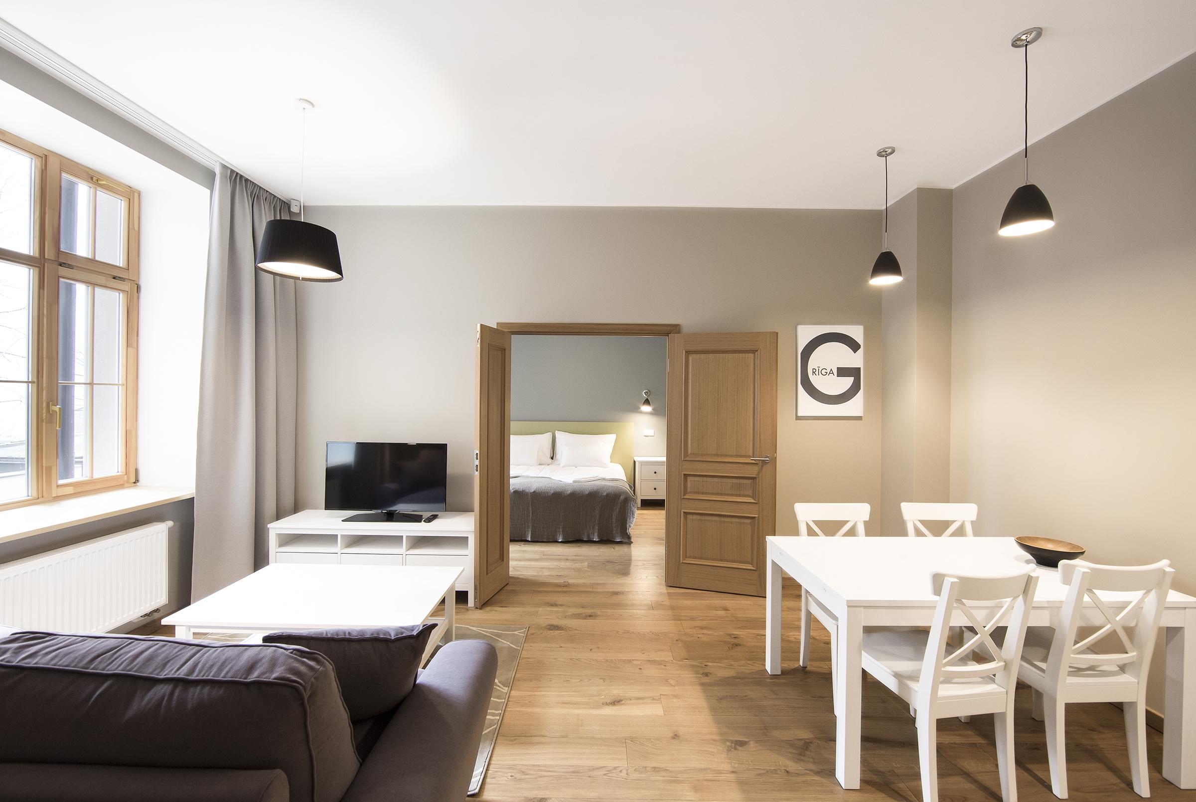 Khách sạn hẻo lánh Lux - Skolas Riga