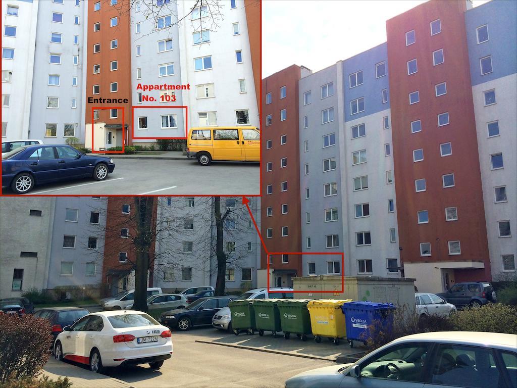 Apartment Cozy Vibes Like It Is Quiet With Three Bedrooms Riga