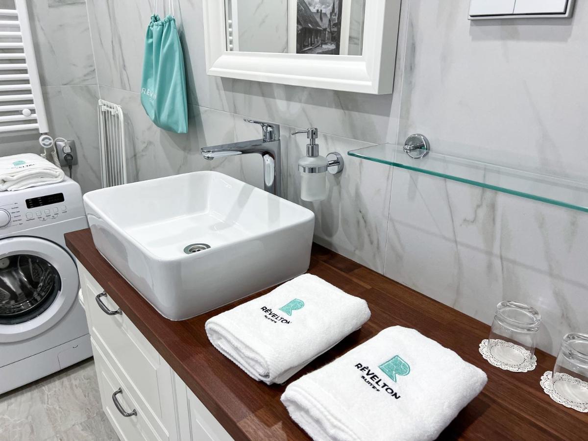 Revelton Aparthotel Riga