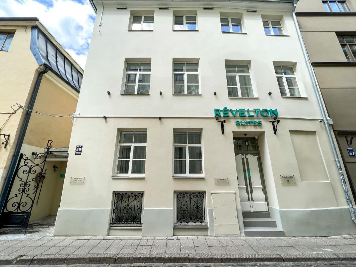 Aparthotel Revelton