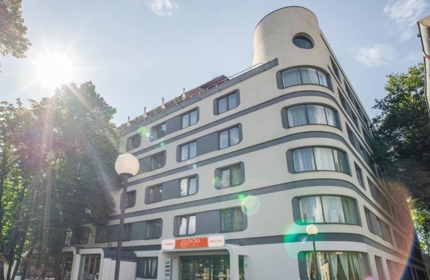 Rija Vef With Free Parking Hotel Riga