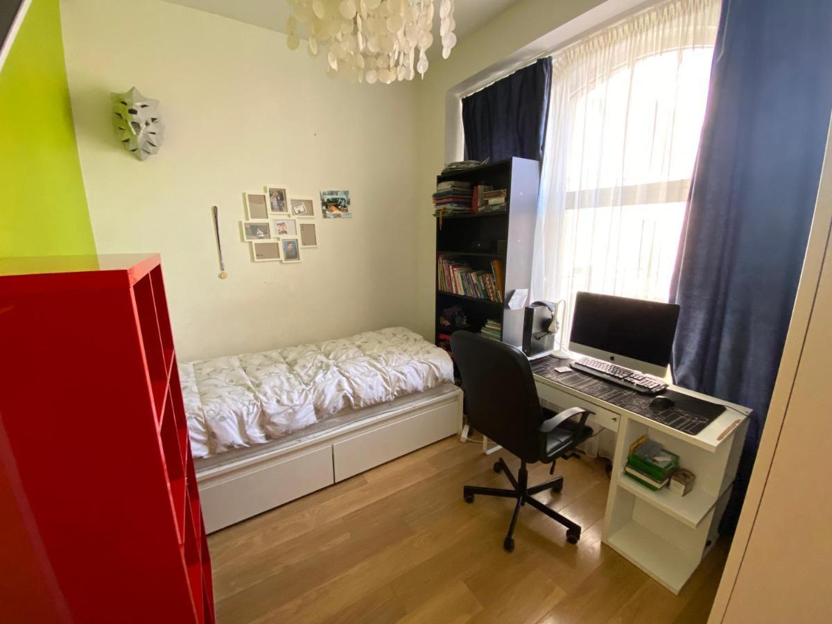 Stabu Terrace Apartment *