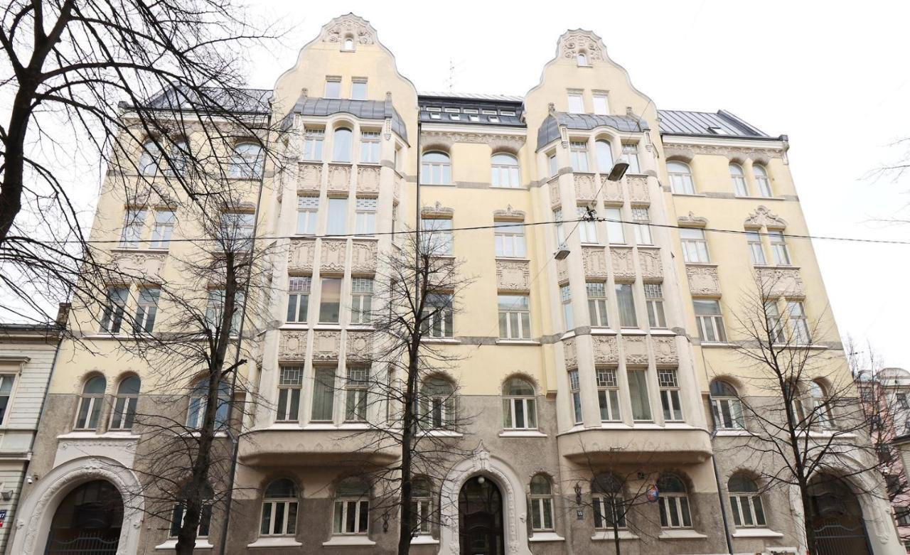 Stabu Terrace Riga