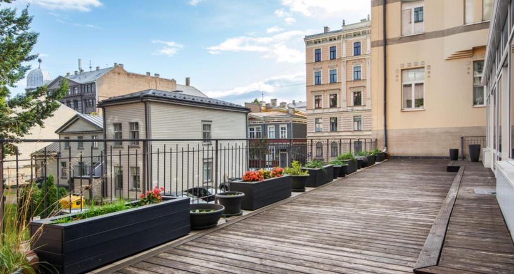 Stabu Terrace * Riga