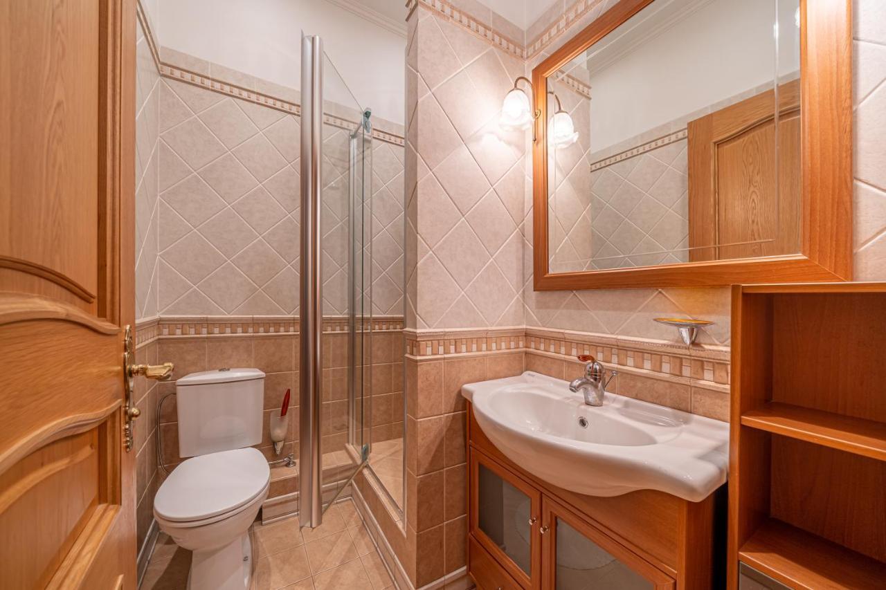 Apartment Pulkveza Brieza 7 Street Two Bedroom