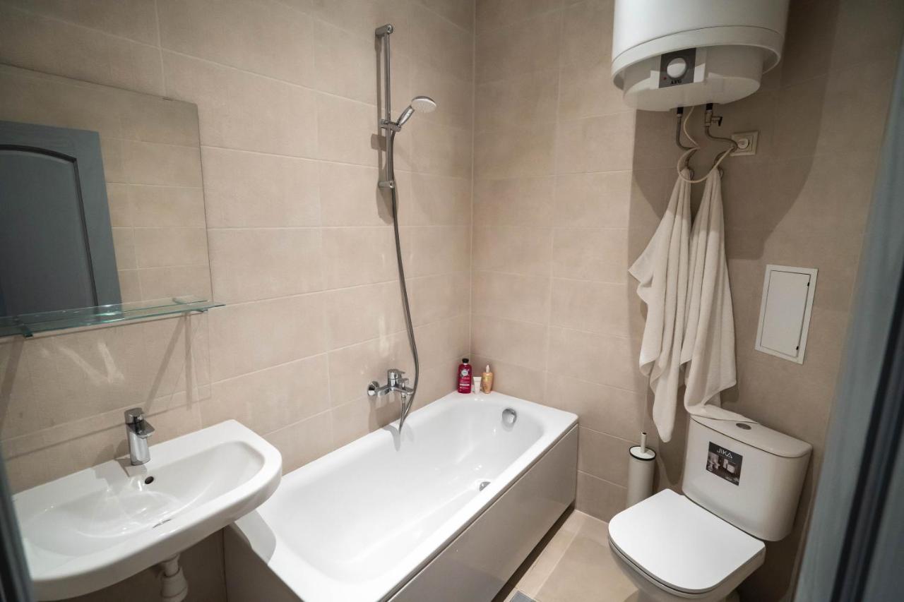 Apartment Arida