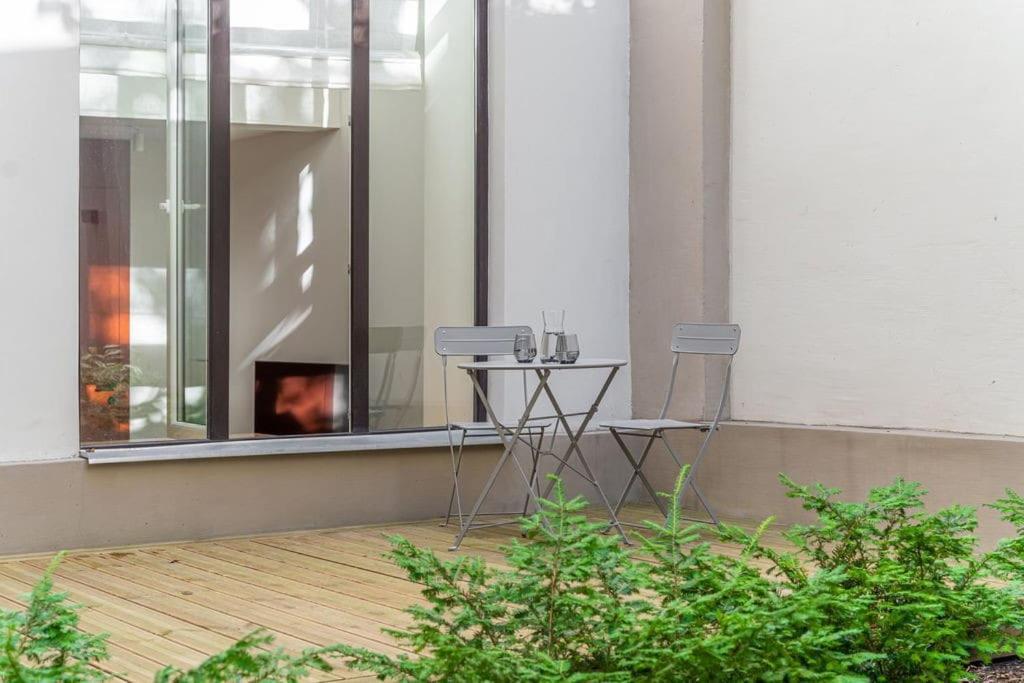 Bright Designer Loft In The City Center * Riga