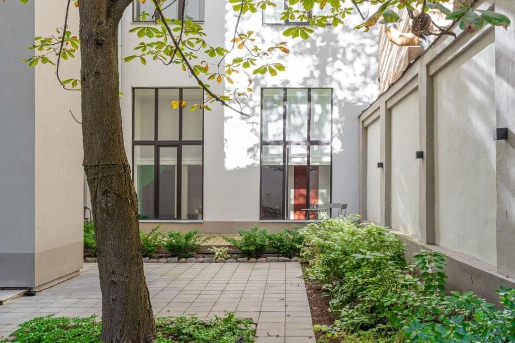 Bright Designer Loft In The City Center Korter *