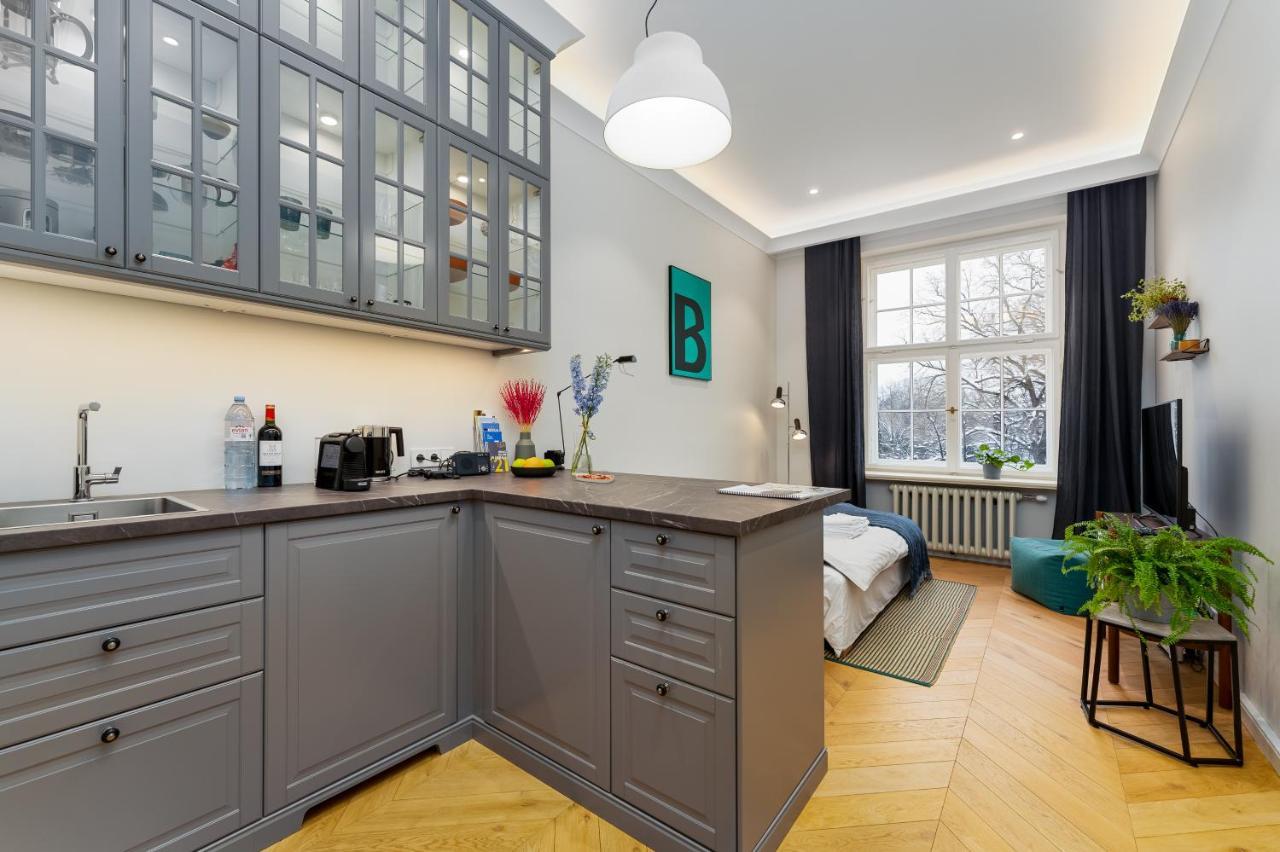 Smart Park View In Heart Of 5 Min To Old Town * Riga
