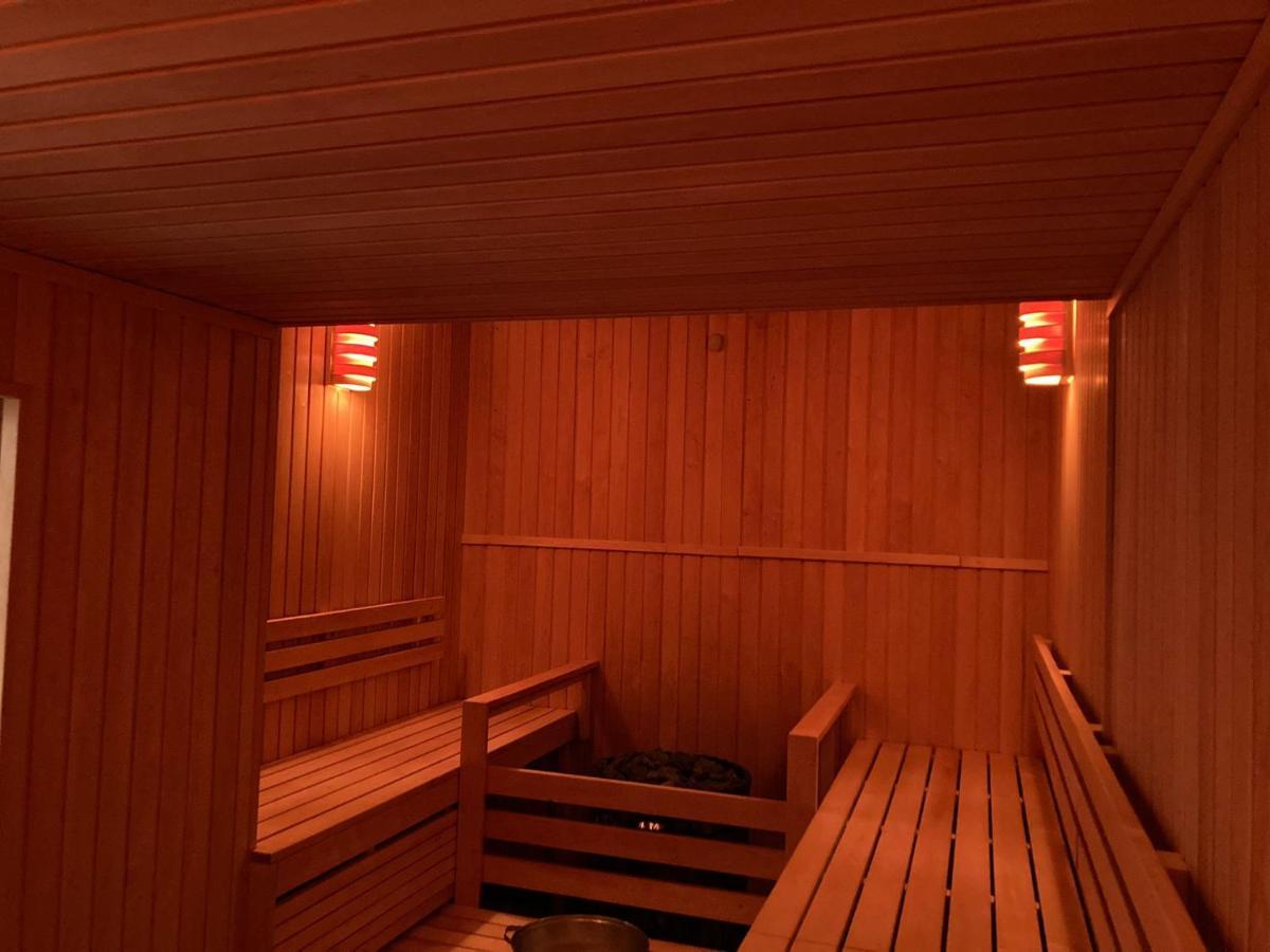 Mezaparks Hotell